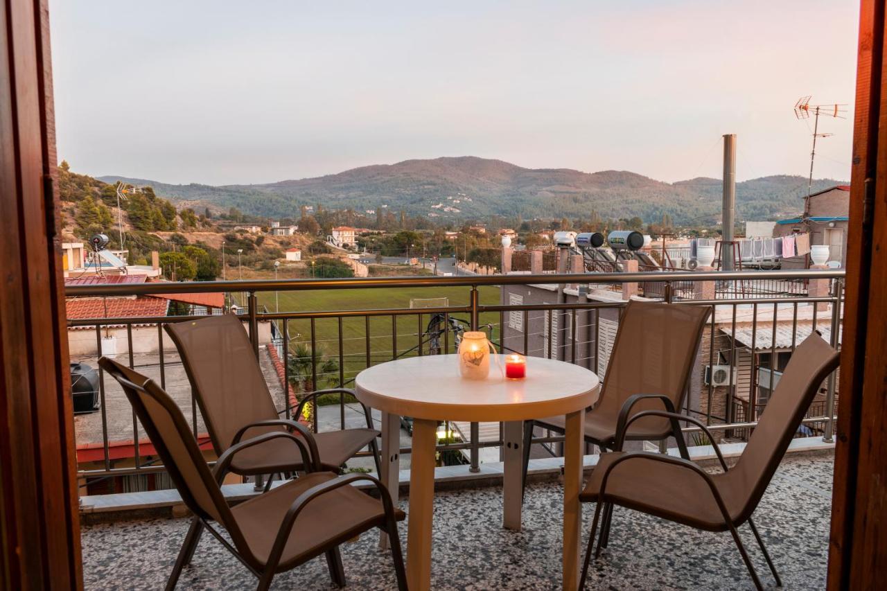 Sofias Studios East Home Neos Marmaras Dış mekan fotoğraf