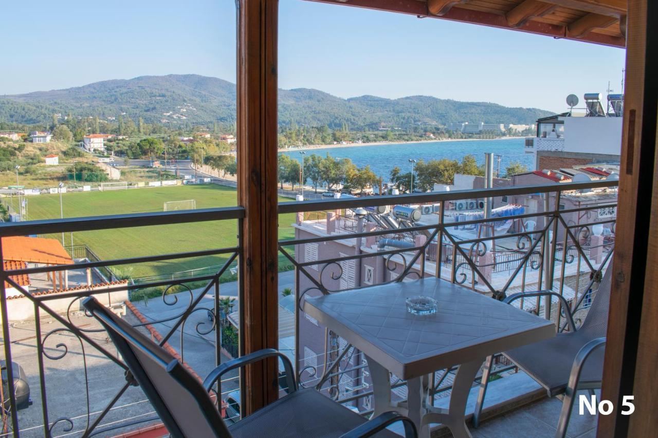 Sofias Studios East Home Neos Marmaras Dış mekan fotoğraf