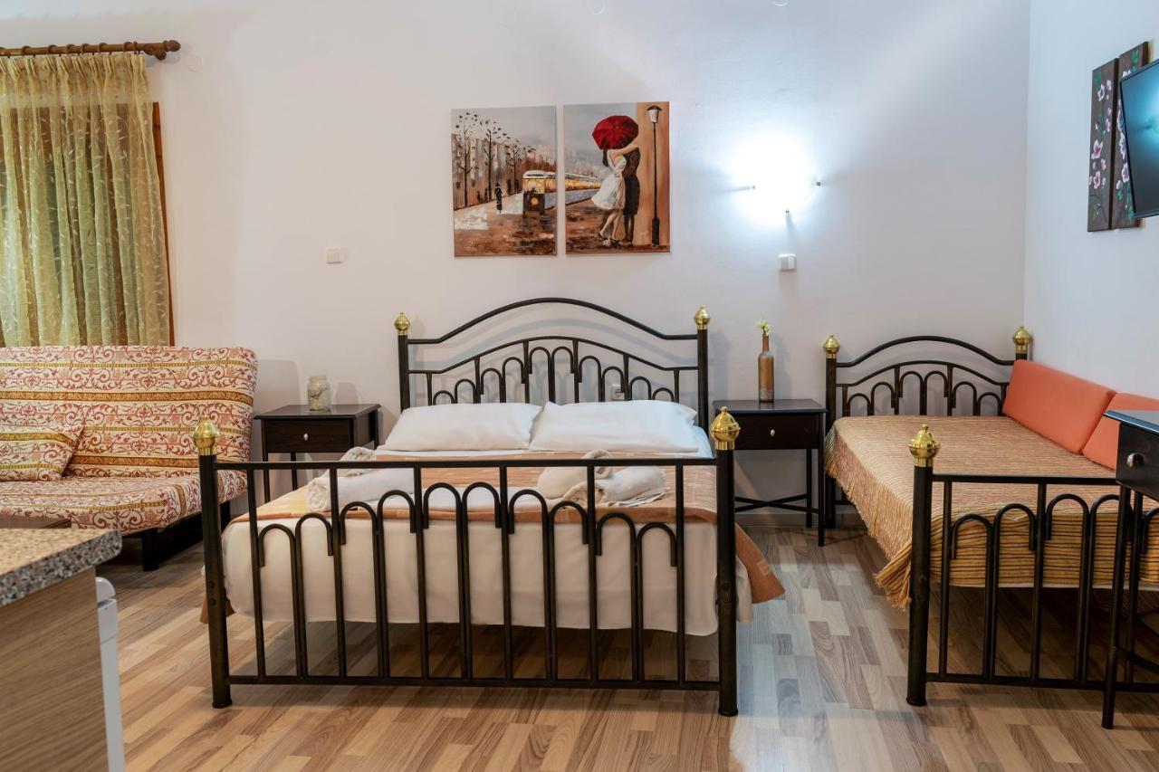 Sofias Studios East Home Neos Marmaras Dış mekan fotoğraf