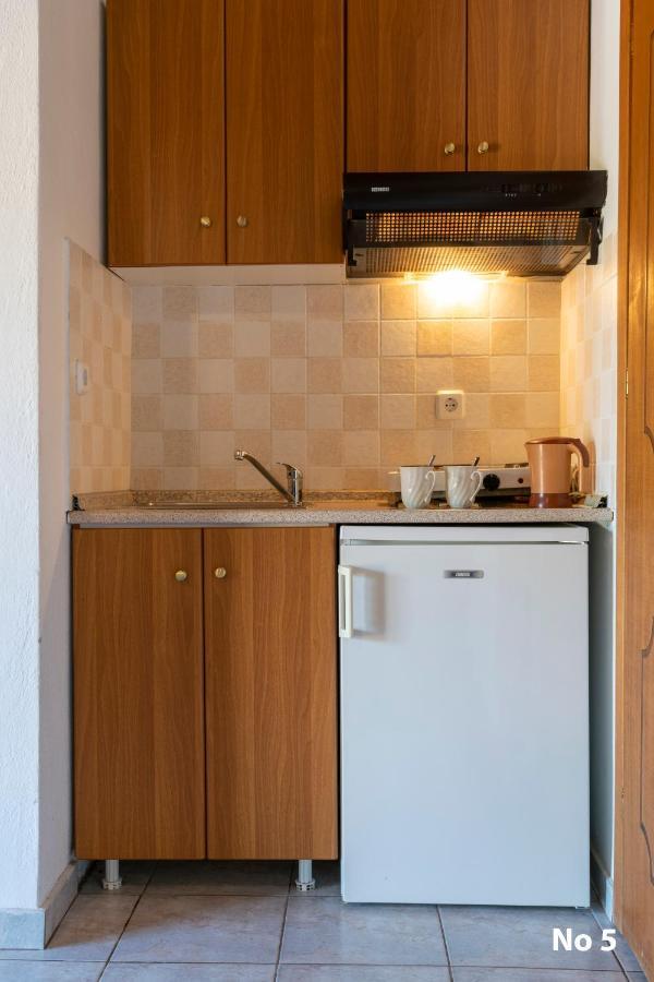 Sofias Studios East Home Neos Marmaras Dış mekan fotoğraf