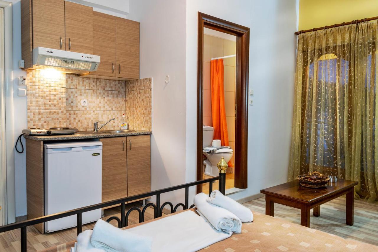 Sofias Studios East Home Neos Marmaras Dış mekan fotoğraf