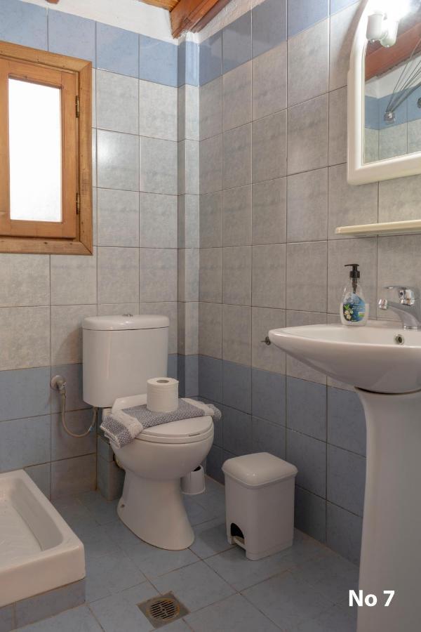 Sofias Studios East Home Neos Marmaras Dış mekan fotoğraf