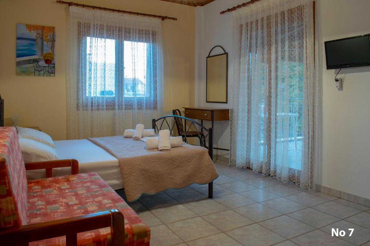 Sofias Studios East Home Neos Marmaras Dış mekan fotoğraf