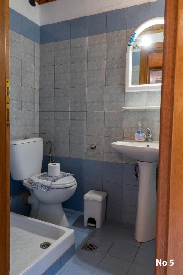 Sofias Studios East Home Neos Marmaras Dış mekan fotoğraf