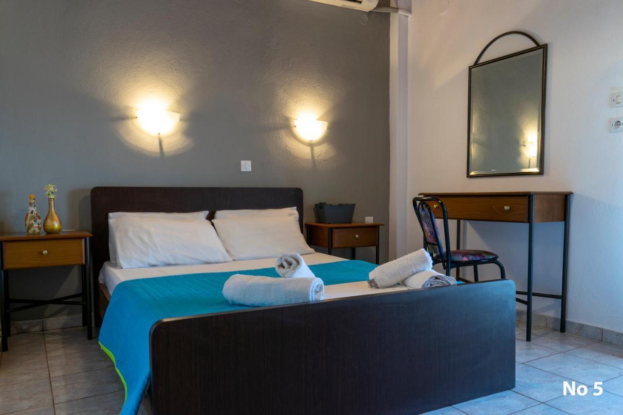 Sofias Studios East Home Neos Marmaras Dış mekan fotoğraf