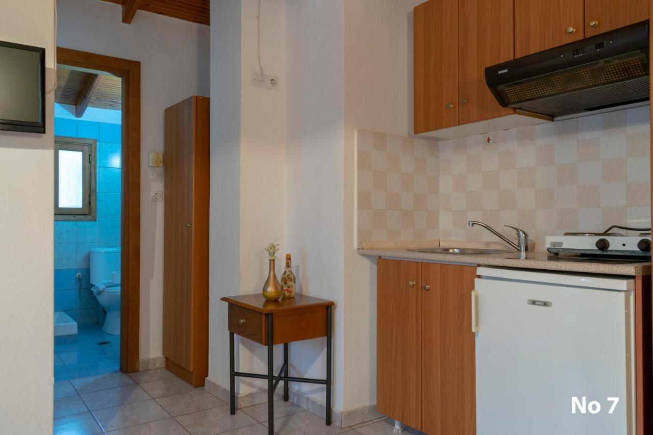 Sofias Studios East Home Neos Marmaras Dış mekan fotoğraf