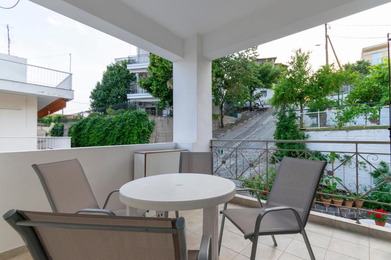 Sofias Studios East Home Neos Marmaras Dış mekan fotoğraf