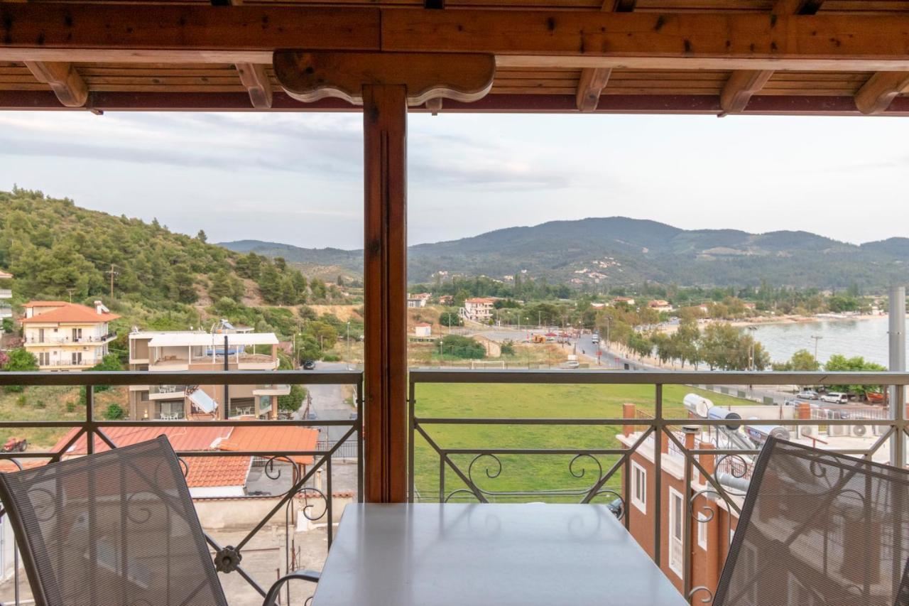 Sofias Studios East Home Neos Marmaras Dış mekan fotoğraf