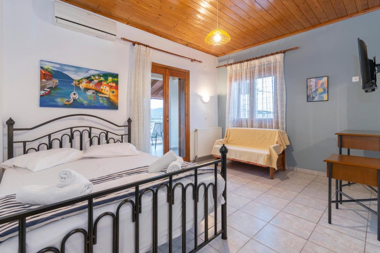 Sofias Studios East Home Neos Marmaras Dış mekan fotoğraf