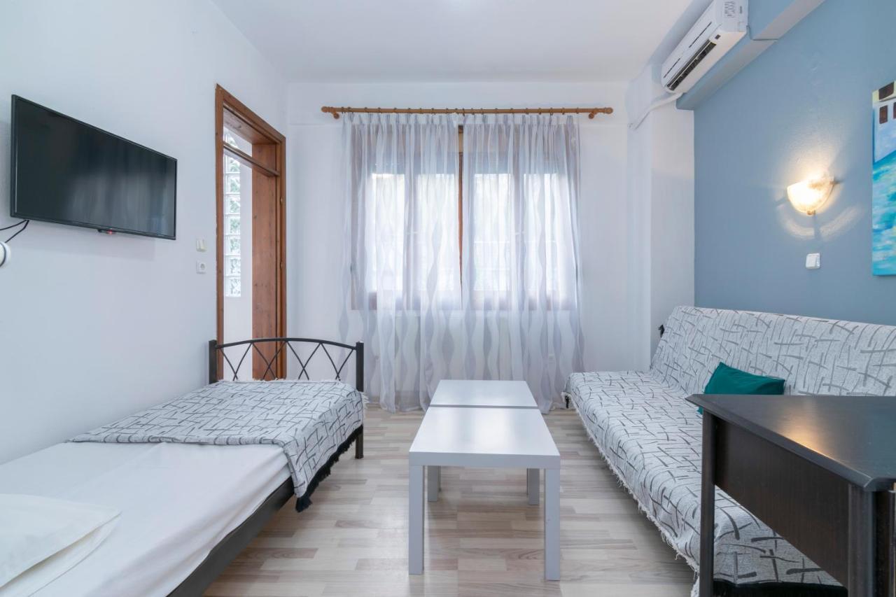 Sofias Studios East Home Neos Marmaras Dış mekan fotoğraf