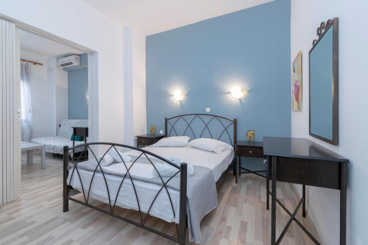 Sofias Studios East Home Neos Marmaras Dış mekan fotoğraf