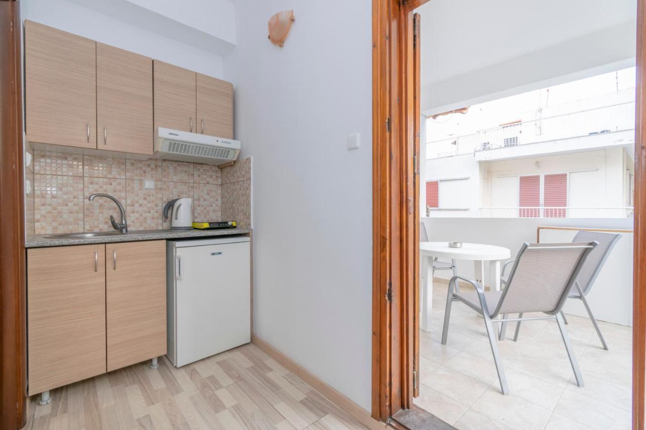 Sofias Studios East Home Neos Marmaras Dış mekan fotoğraf