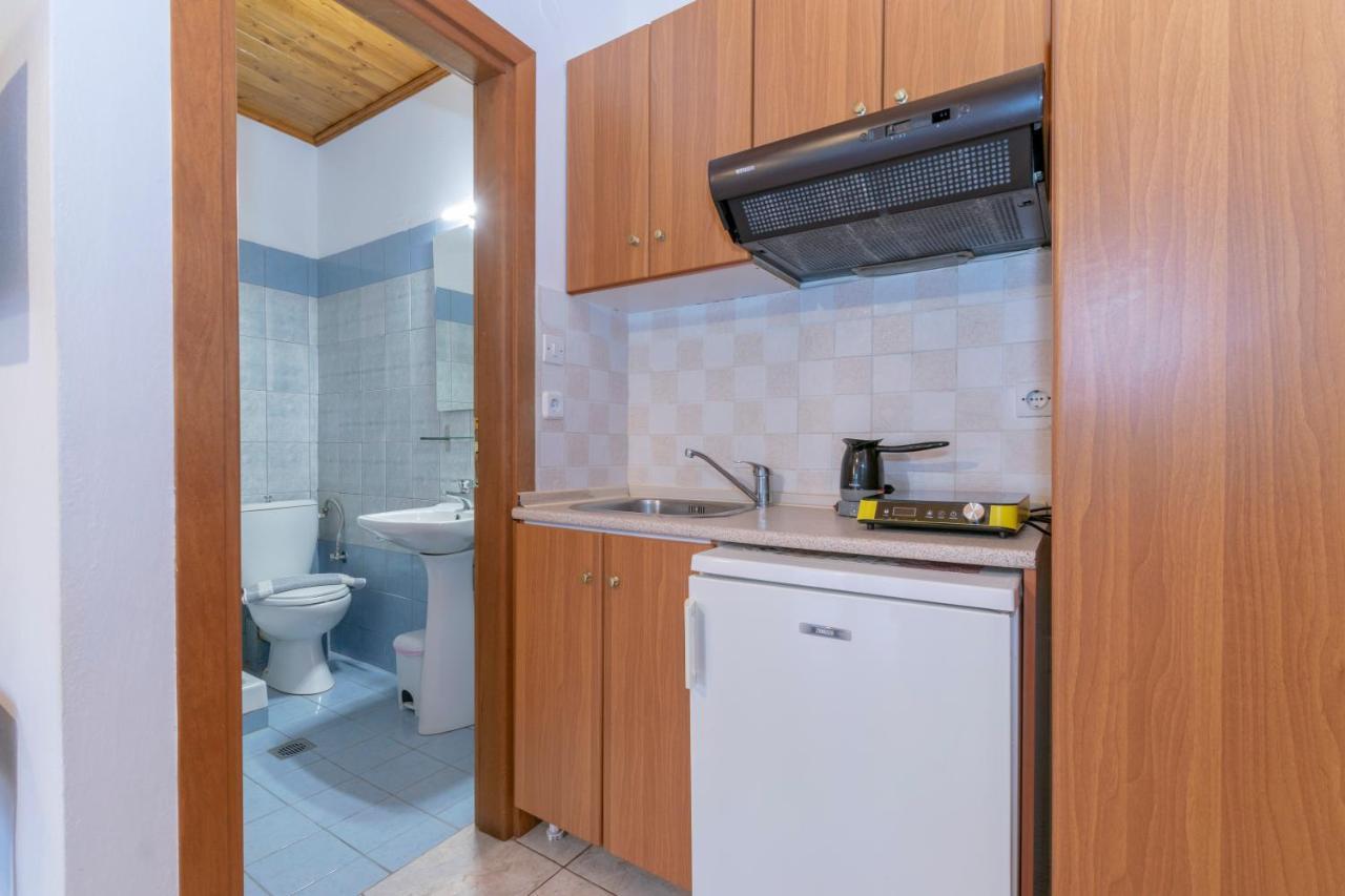 Sofias Studios East Home Neos Marmaras Dış mekan fotoğraf