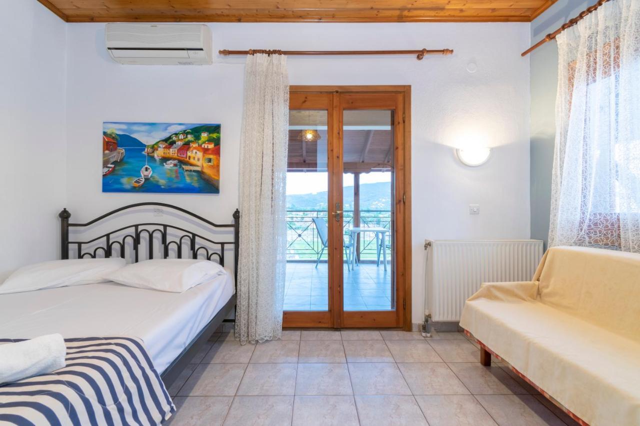 Sofias Studios East Home Neos Marmaras Dış mekan fotoğraf