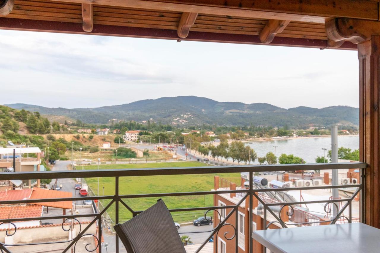 Sofias Studios East Home Neos Marmaras Dış mekan fotoğraf